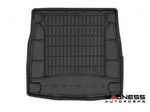 Alfa Romeo Stelvio Cargo Liner - Pro Line - Black - w/o Premium Sound